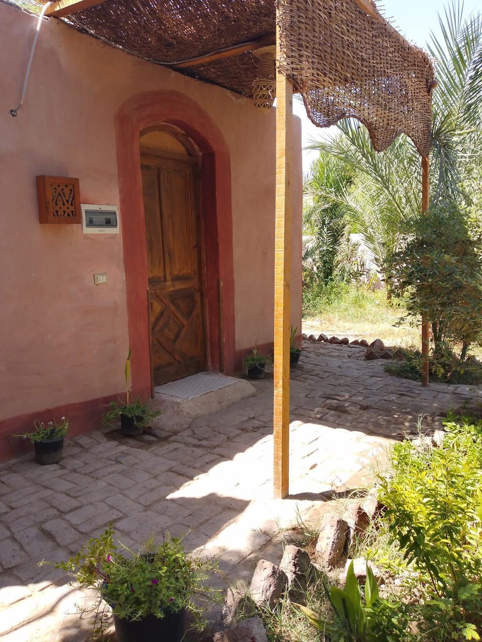 Abou El Leef villa Bed and Breakfast in Luxor Governorate
