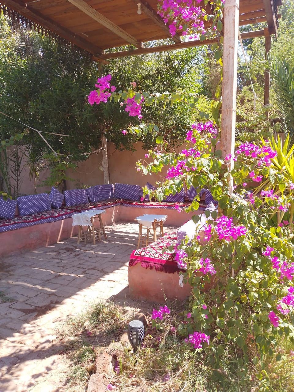 Abou El Leef villa Bed and Breakfast in Luxor Governorate