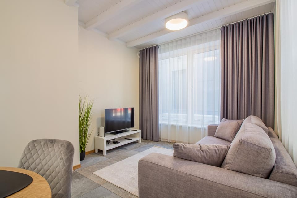 Lai Residence Apartment 3 with Sauna Apartment in Estonia
