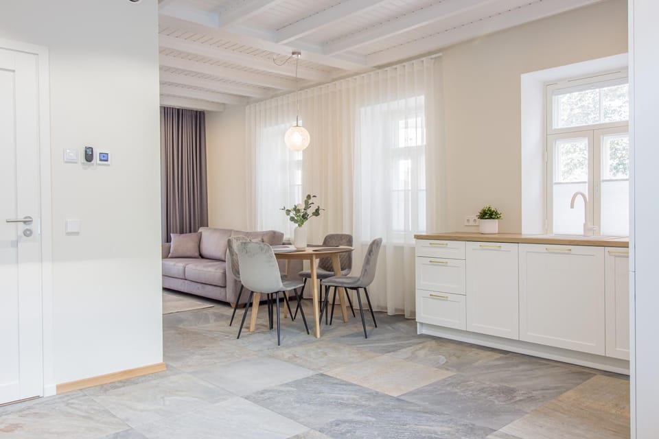 Lai Residence Apartment 3 with Sauna Apartment in Estonia