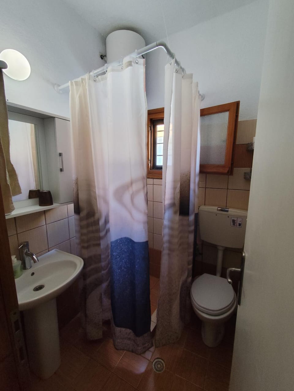 Δωμάτιο με θέα και ησυχία Apartment in Sporades, Greece