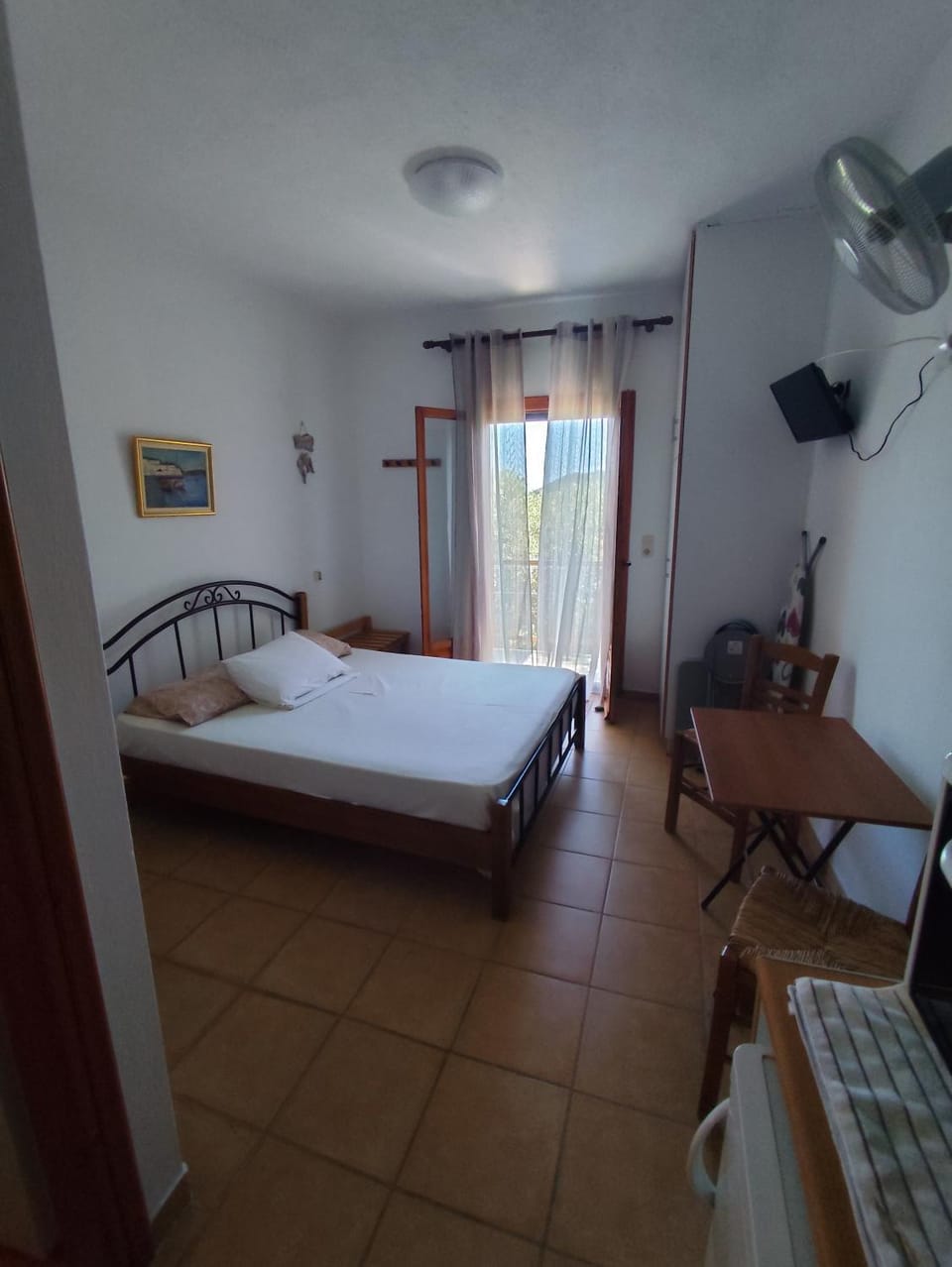 Δωμάτιο με θέα και ησυχία Apartment in Sporades, Greece
