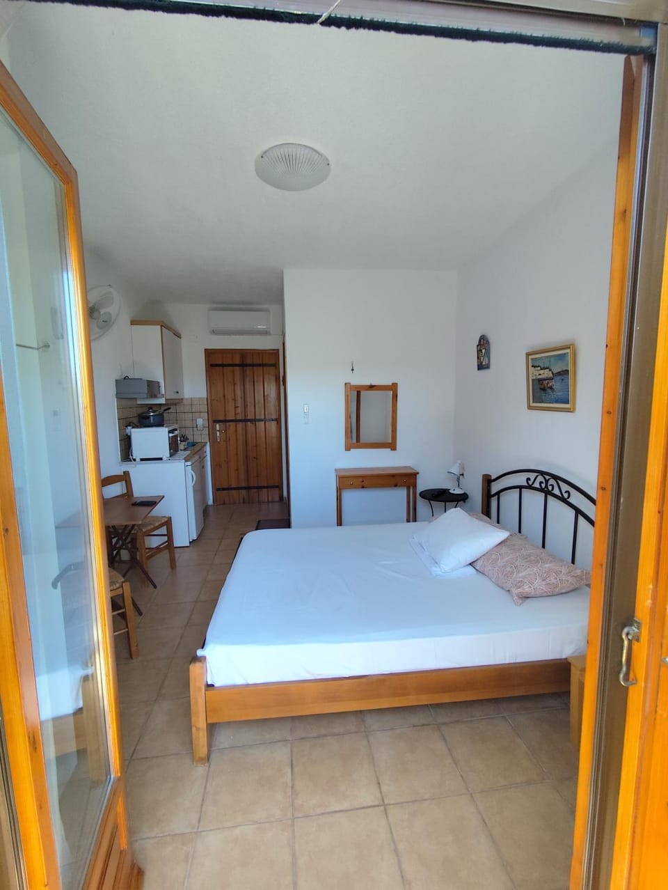 Δωμάτιο με θέα και ησυχία Apartment in Sporades, Greece