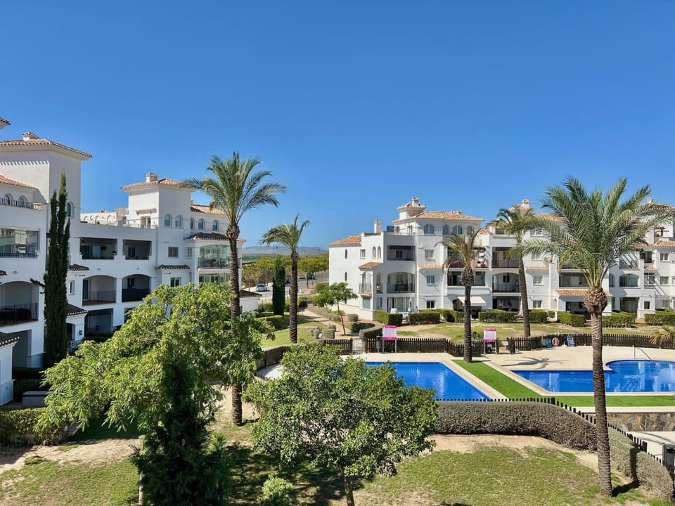 Garden view, Pool view