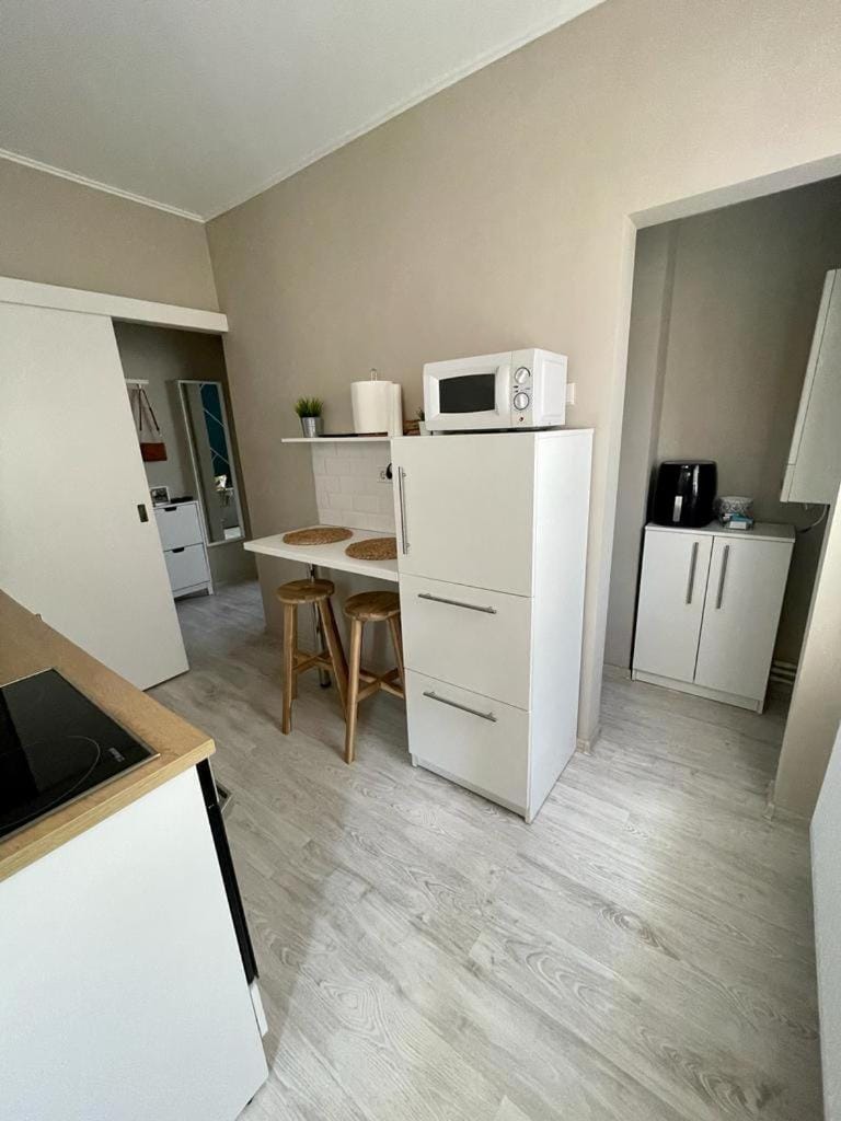 Demure Terrace Apartment Apartment in Bucharest