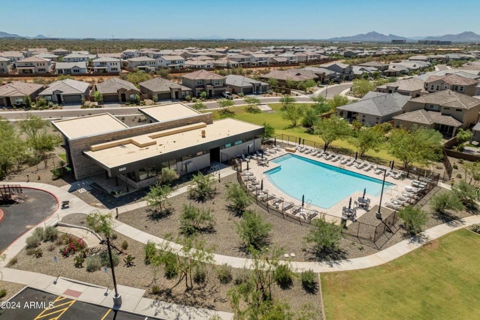 Casa Tierra home House in Desert Ridge
