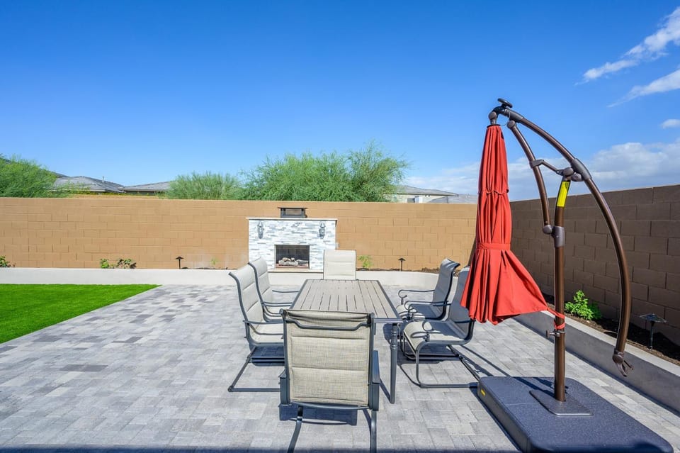 Casa Tierra home House in Desert Ridge