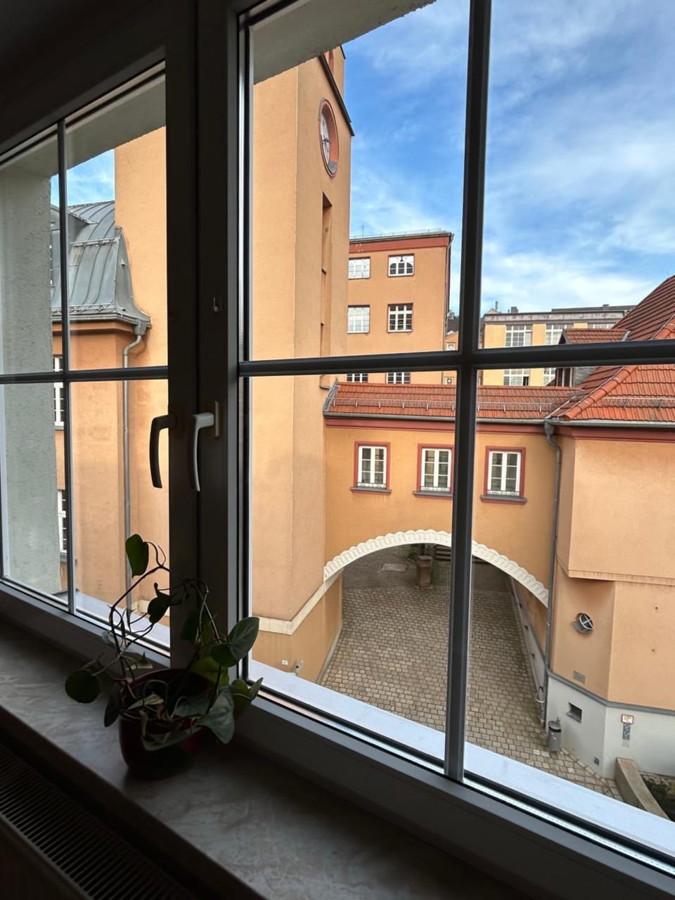 Patio, Balcony/Terrace