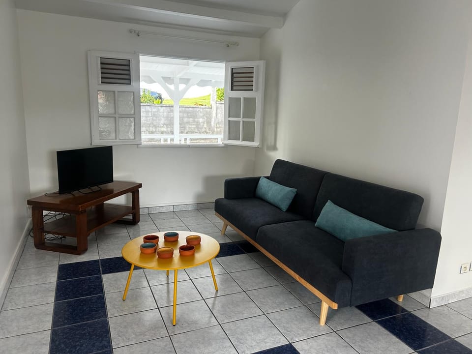 Villa Cosy Malia House in Deshaies