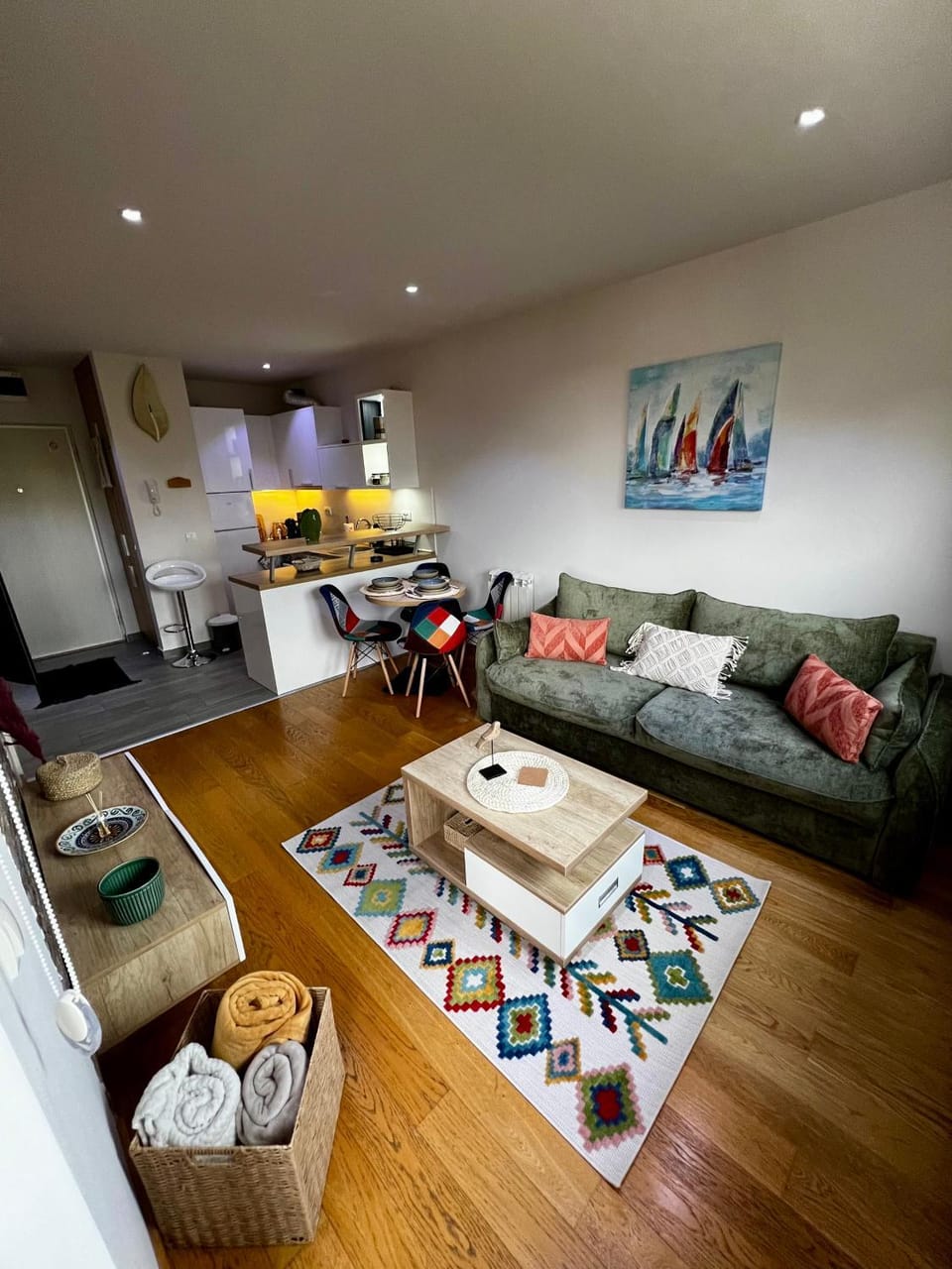 Living room