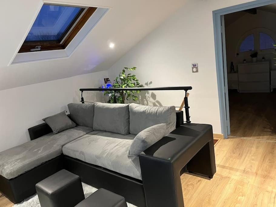 BX - Maison 10 rooms - 12 beds - metro PARIS EXPO Villa in Île-de-France