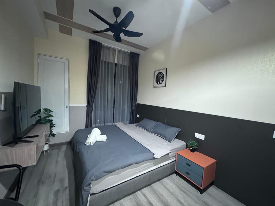 Cubic Botanical Suite Mid Valley by HomeTaric Apartment in Federal Territory of Kuala Lumpur