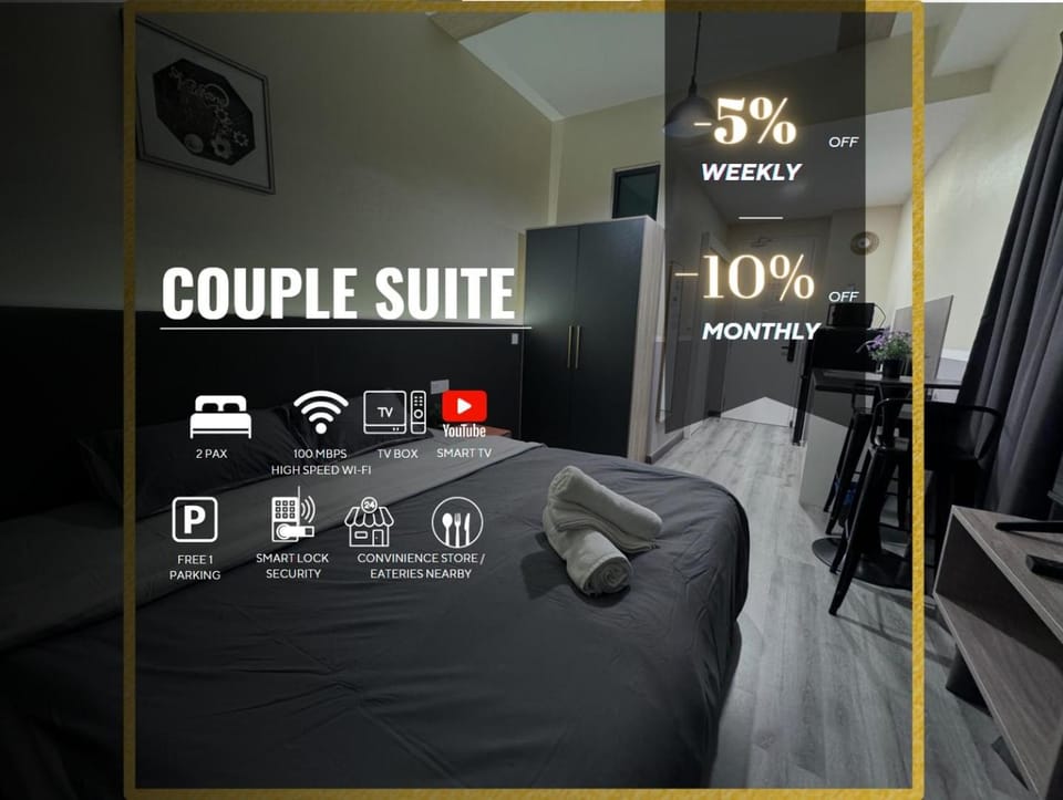 Cubic Botanical Suite Mid Valley by HomeTaric Apartment in Federal Territory of Kuala Lumpur