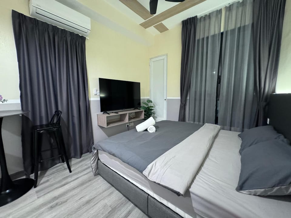 Cubic Botanical Suite Mid Valley by HomeTaric Apartment in Federal Territory of Kuala Lumpur