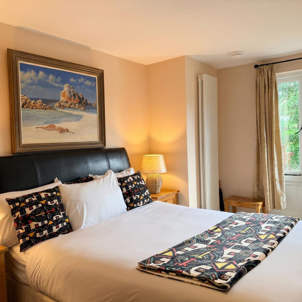 Potton Hall Bed and Breakfast in Suffolk Coastal District