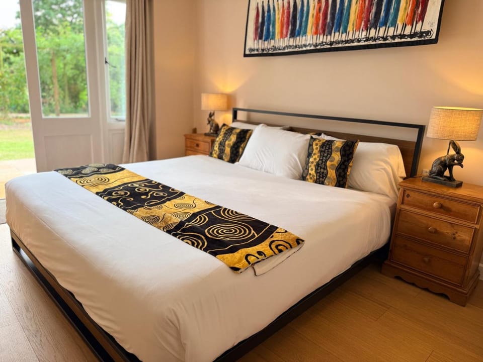 Potton Hall Bed and Breakfast in Suffolk Coastal District