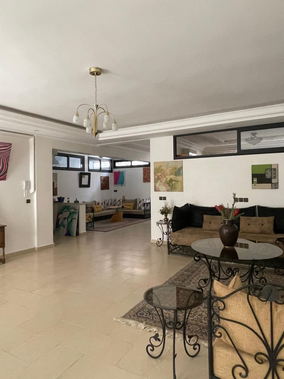 Majorelle Chillax Apartment in Marrakesh