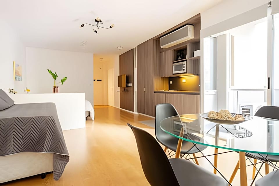 Loft amplio 50m2 nuevo en Recoleta Apartment in Buenos Aires
