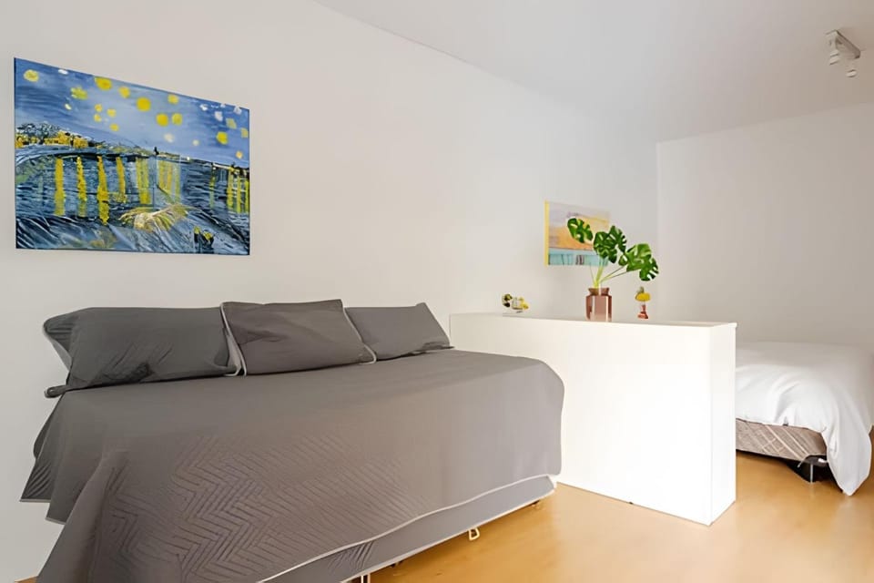 Loft amplio 50m2 nuevo en Recoleta Apartment in Buenos Aires