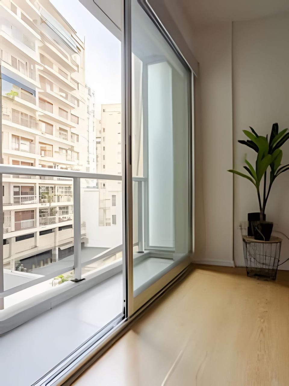Loft amplio 50m2 nuevo en Recoleta Apartment in Buenos Aires