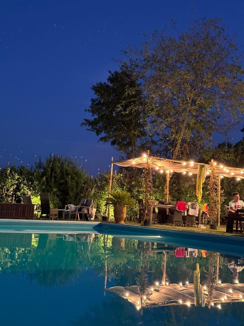 Garden view, Pool view, Swimming pool