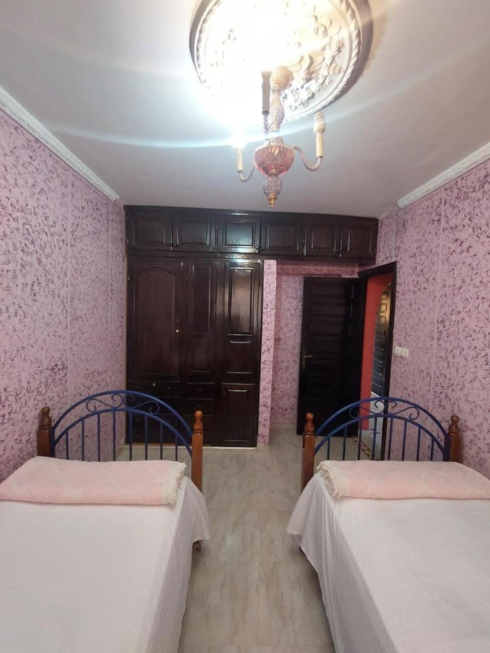Appartement à qaria siyahia Apartment in Marrakesh