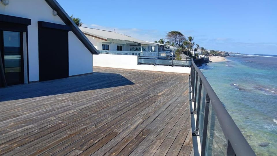 Studio "Requin" - Plage de Saint-Pierre Apartment in Réunion