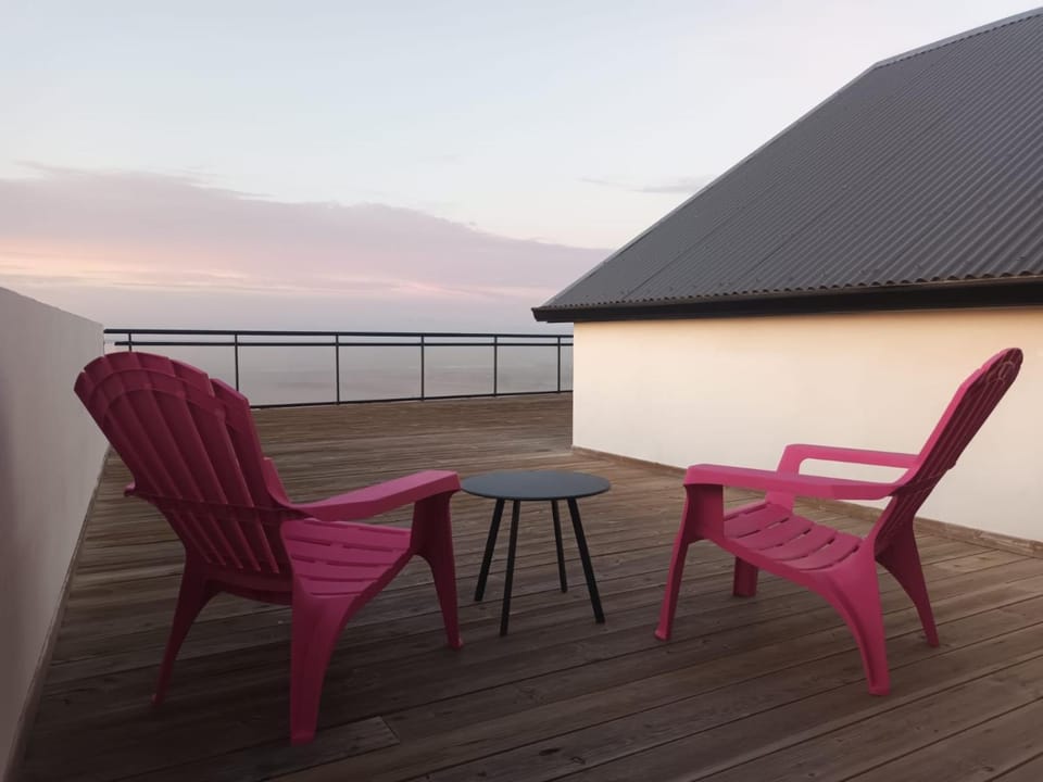 Studio "Requin" - Plage de Saint-Pierre Apartment in Réunion
