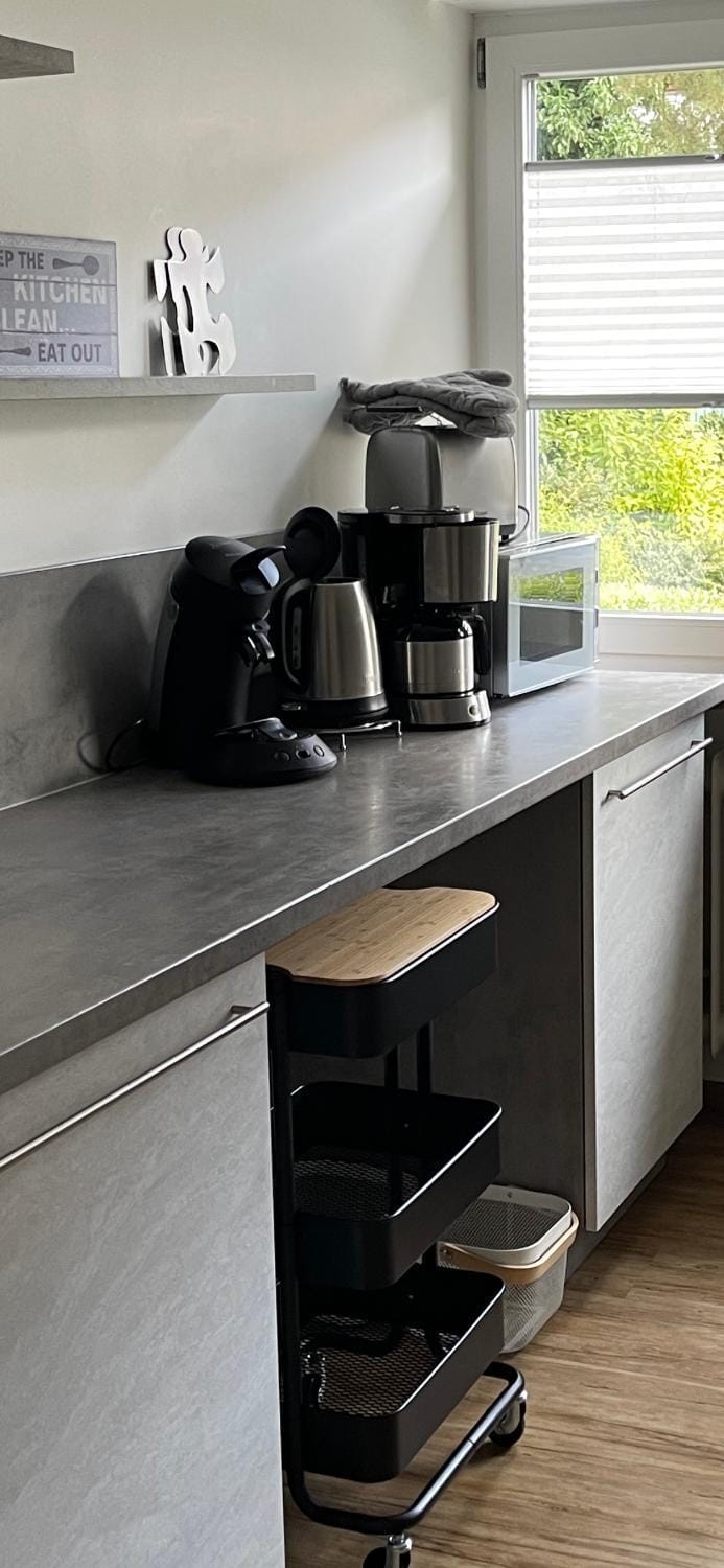 Coffee/tea facilities, minibar, toaster