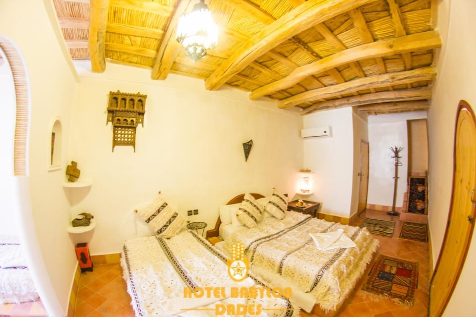 Hotel Babylon Dades Hostel in Morocco