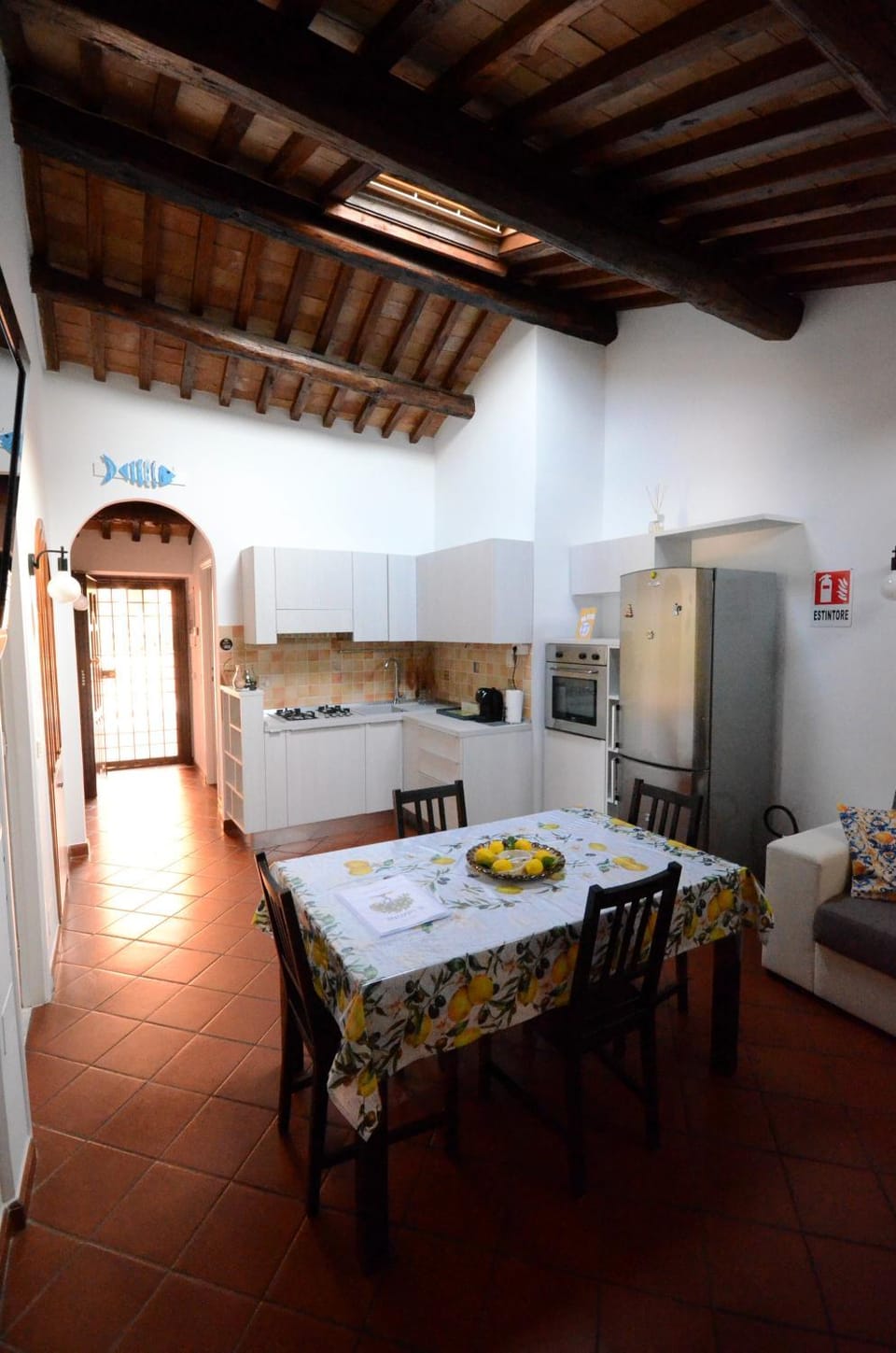 Kitchen or kitchenette, Dining area, Lunch, oven, pet friendly, stove, kitchen