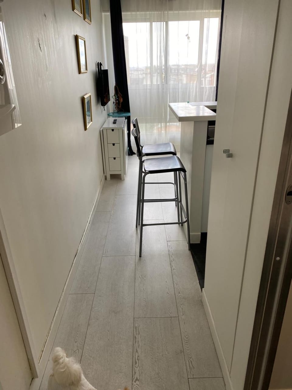 Cosy Apartment in Paris - Buttes Montmartre Apartment in Paris