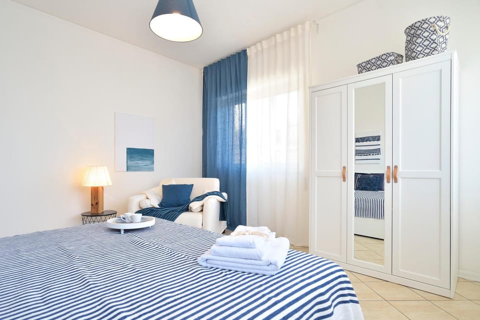 Incanto Blu Apartment in Pozzallo
