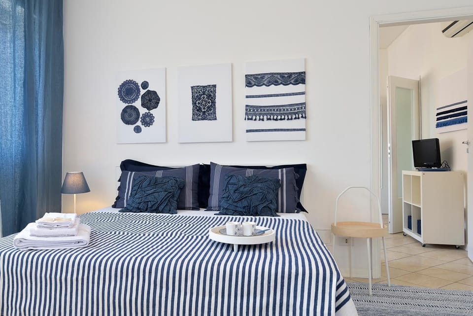 Incanto Blu Apartment in Pozzallo