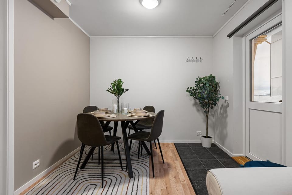 Aurora appartment Apartment in Tromso