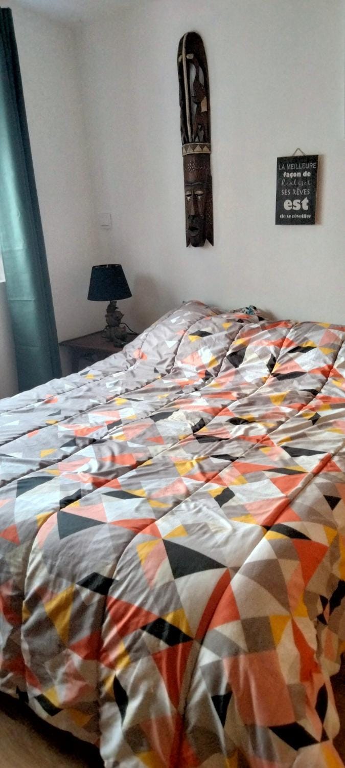 Le petit paradis de Véro Apartment in Hauts-de-France