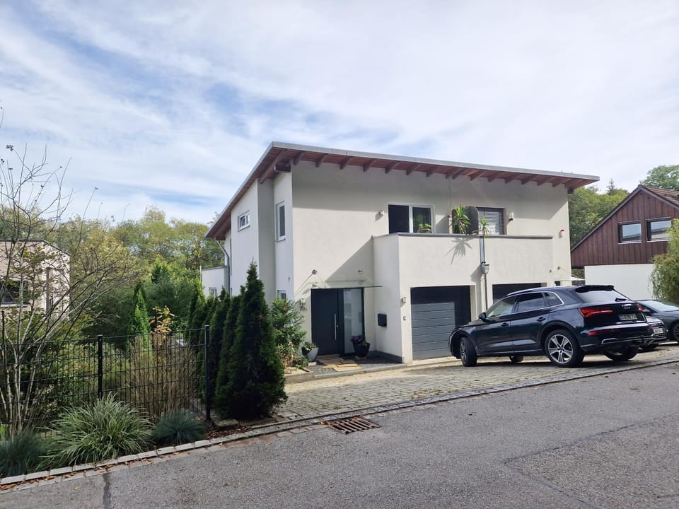 Wohnen am Waldrand Apartment in Starnberg