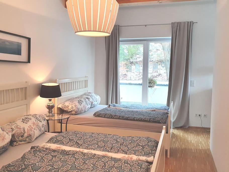 Wohnen am Waldrand Apartment in Starnberg