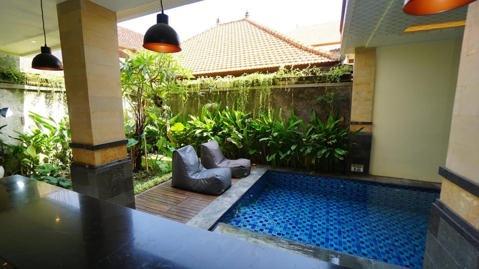 Day, Garden, Garden view, Pool view, Swimming pool, Swimming pool, sunbed