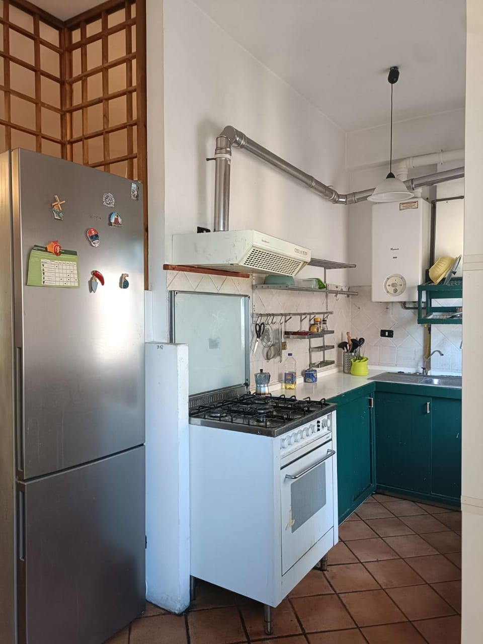 Casa Oslavia ,Senza ZTL, Parcheggio Gratuito Bed and Breakfast in Viterbo