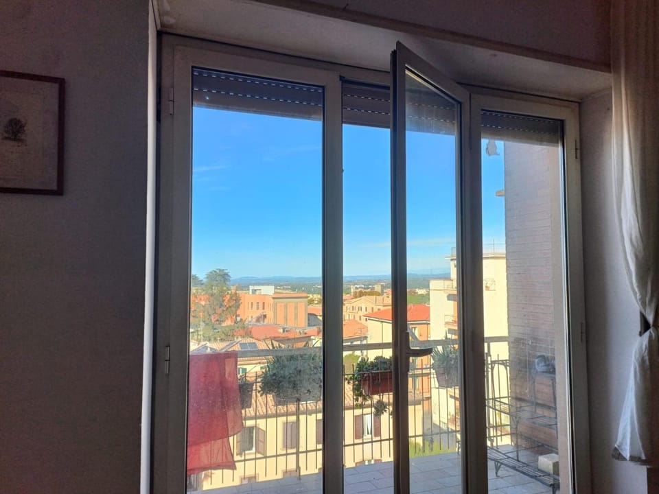 Casa Oslavia ,Senza ZTL, Parcheggio Gratuito Bed and Breakfast in Viterbo