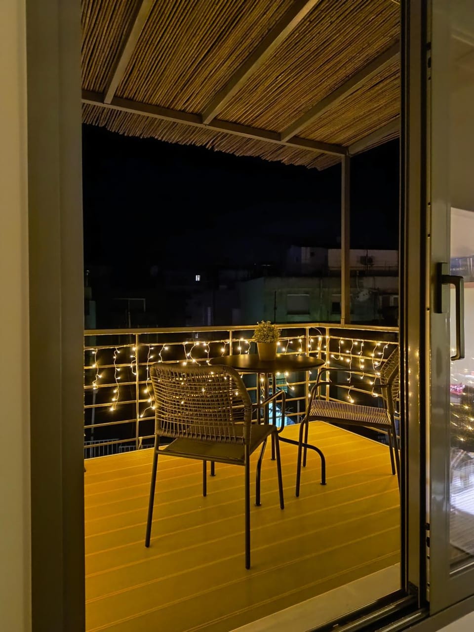 Balcony/Terrace
