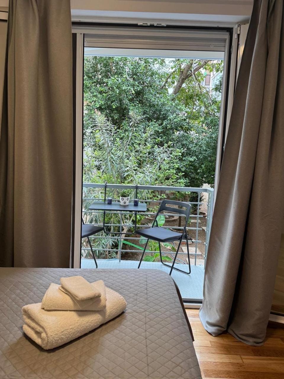 Balcony/Terrace, Bedroom