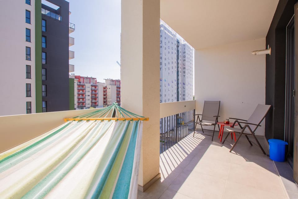 Patio, Day, View (from property/room), Balcony/Terrace, sunbed