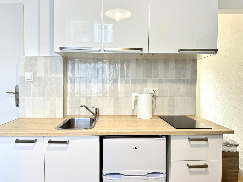 Studio przy plaży z parkingiem IV Apartment in Sopot