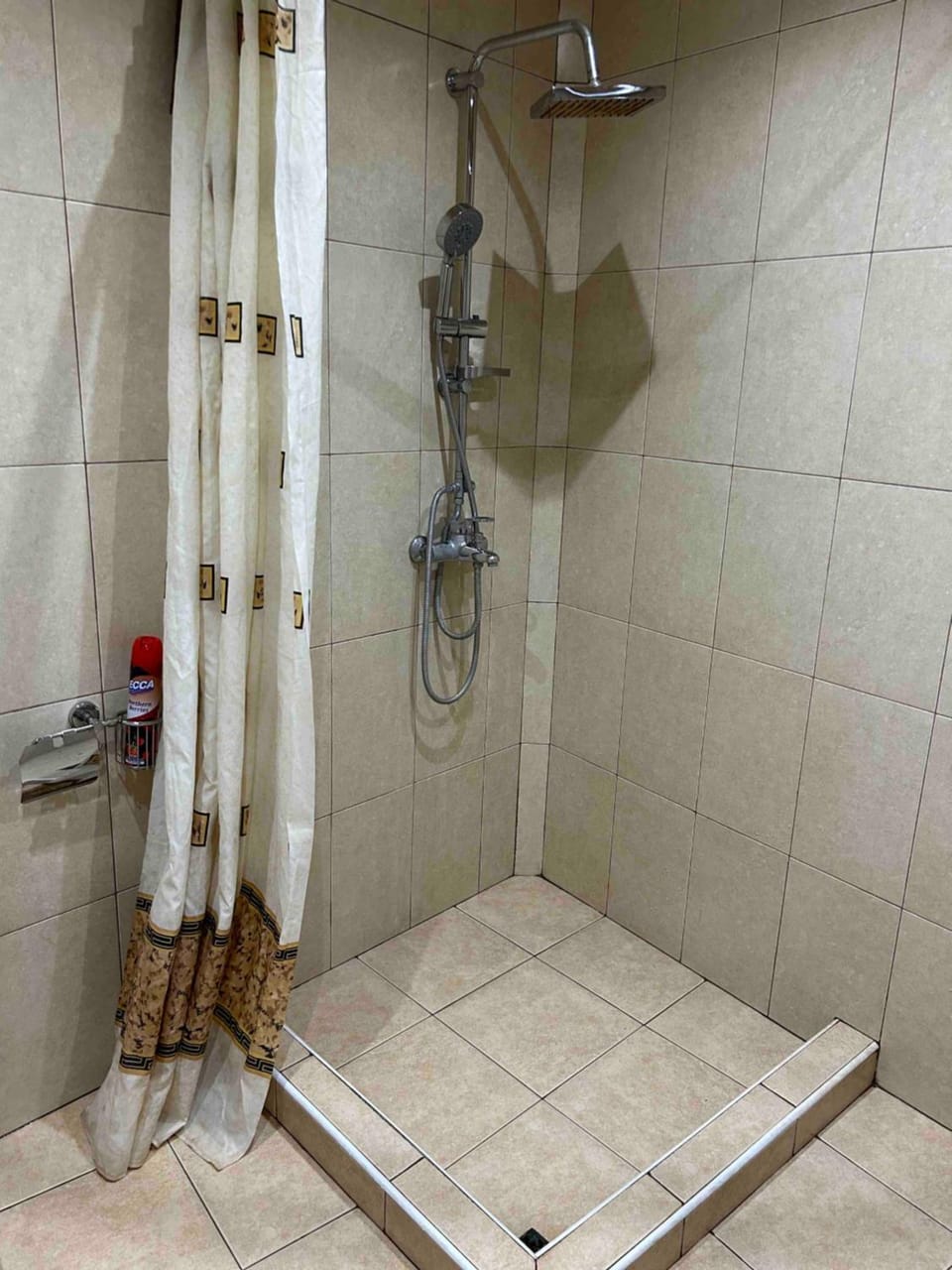 Shower, Bathroom, towels
