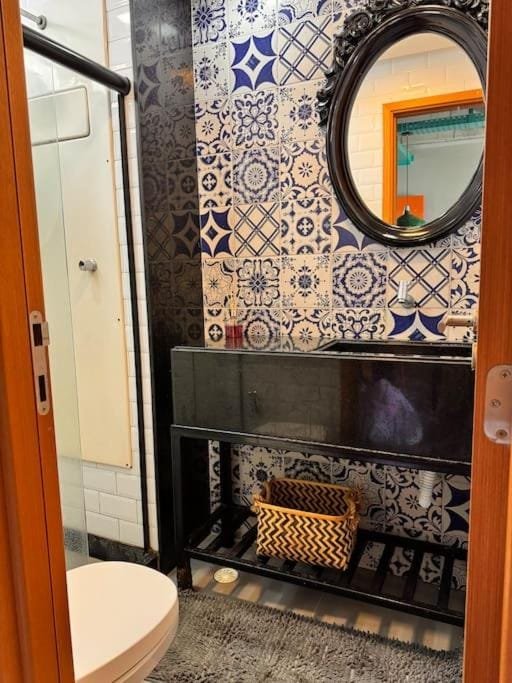Flat Merepe Suítes 101 Apartment in Ipojuca