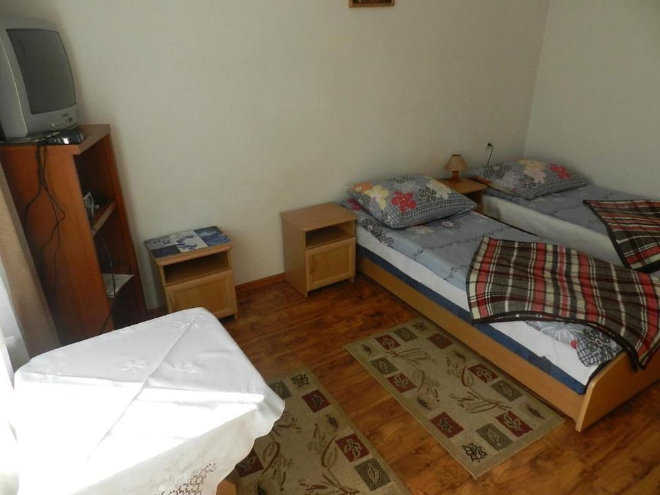 Pokoje gościnne u Zosi Krościenko Vacation rental in Lesser Poland Voivodeship