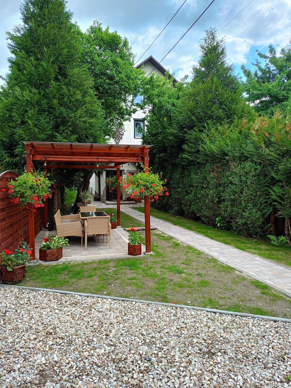 Pokoje gościnne u Zosi Krościenko Vacation rental in Lesser Poland Voivodeship