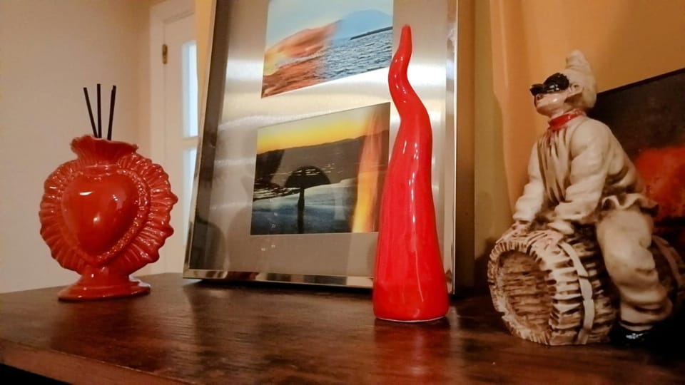 Casa MilleCulure House in Naples